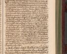 Zdjęcie nr 142 dla obiektu archiwalnego: Acta actorum episcopalium R. D. Andreae Trzebicki, episcopi Cracoviensis et ducis Severiae a die 29 Maii 1676 ad 1678 inclusive. Volumen VII