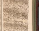 Zdjęcie nr 138 dla obiektu archiwalnego: Acta actorum episcopalium R. D. Andreae Trzebicki, episcopi Cracoviensis et ducis Severiae a die 29 Maii 1676 ad 1678 inclusive. Volumen VII