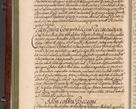 Zdjęcie nr 139 dla obiektu archiwalnego: Acta actorum episcopalium R. D. Andreae Trzebicki, episcopi Cracoviensis et ducis Severiae a die 29 Maii 1676 ad 1678 inclusive. Volumen VII