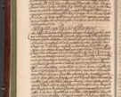 Zdjęcie nr 137 dla obiektu archiwalnego: Acta actorum episcopalium R. D. Andreae Trzebicki, episcopi Cracoviensis et ducis Severiae a die 29 Maii 1676 ad 1678 inclusive. Volumen VII