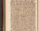 Zdjęcie nr 135 dla obiektu archiwalnego: Acta actorum episcopalium R. D. Andreae Trzebicki, episcopi Cracoviensis et ducis Severiae a die 29 Maii 1676 ad 1678 inclusive. Volumen VII