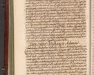 Zdjęcie nr 133 dla obiektu archiwalnego: Acta actorum episcopalium R. D. Andreae Trzebicki, episcopi Cracoviensis et ducis Severiae a die 29 Maii 1676 ad 1678 inclusive. Volumen VII