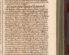 Zdjęcie nr 132 dla obiektu archiwalnego: Acta actorum episcopalium R. D. Andreae Trzebicki, episcopi Cracoviensis et ducis Severiae a die 29 Maii 1676 ad 1678 inclusive. Volumen VII