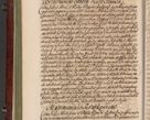 Zdjęcie nr 131 dla obiektu archiwalnego: Acta actorum episcopalium R. D. Andreae Trzebicki, episcopi Cracoviensis et ducis Severiae a die 29 Maii 1676 ad 1678 inclusive. Volumen VII