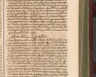 Zdjęcie nr 134 dla obiektu archiwalnego: Acta actorum episcopalium R. D. Andreae Trzebicki, episcopi Cracoviensis et ducis Severiae a die 29 Maii 1676 ad 1678 inclusive. Volumen VII