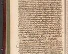 Zdjęcie nr 129 dla obiektu archiwalnego: Acta actorum episcopalium R. D. Andreae Trzebicki, episcopi Cracoviensis et ducis Severiae a die 29 Maii 1676 ad 1678 inclusive. Volumen VII