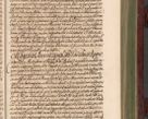 Zdjęcie nr 130 dla obiektu archiwalnego: Acta actorum episcopalium R. D. Andreae Trzebicki, episcopi Cracoviensis et ducis Severiae a die 29 Maii 1676 ad 1678 inclusive. Volumen VII