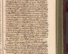 Zdjęcie nr 128 dla obiektu archiwalnego: Acta actorum episcopalium R. D. Andreae Trzebicki, episcopi Cracoviensis et ducis Severiae a die 29 Maii 1676 ad 1678 inclusive. Volumen VII