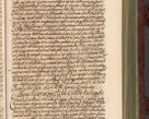 Zdjęcie nr 128 dla obiektu archiwalnego: Acta actorum episcopalium R. D. Andreae Trzebicki, episcopi Cracoviensis et ducis Severiae a die 29 Maii 1676 ad 1678 inclusive. Volumen VII