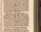 Zdjęcie nr 126 dla obiektu archiwalnego: Acta actorum episcopalium R. D. Andreae Trzebicki, episcopi Cracoviensis et ducis Severiae a die 29 Maii 1676 ad 1678 inclusive. Volumen VII