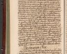 Zdjęcie nr 127 dla obiektu archiwalnego: Acta actorum episcopalium R. D. Andreae Trzebicki, episcopi Cracoviensis et ducis Severiae a die 29 Maii 1676 ad 1678 inclusive. Volumen VII
