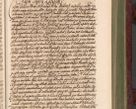 Zdjęcie nr 124 dla obiektu archiwalnego: Acta actorum episcopalium R. D. Andreae Trzebicki, episcopi Cracoviensis et ducis Severiae a die 29 Maii 1676 ad 1678 inclusive. Volumen VII