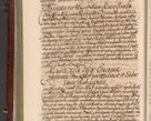 Zdjęcie nr 125 dla obiektu archiwalnego: Acta actorum episcopalium R. D. Andreae Trzebicki, episcopi Cracoviensis et ducis Severiae a die 29 Maii 1676 ad 1678 inclusive. Volumen VII