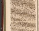 Zdjęcie nr 123 dla obiektu archiwalnego: Acta actorum episcopalium R. D. Andreae Trzebicki, episcopi Cracoviensis et ducis Severiae a die 29 Maii 1676 ad 1678 inclusive. Volumen VII
