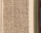 Zdjęcie nr 122 dla obiektu archiwalnego: Acta actorum episcopalium R. D. Andreae Trzebicki, episcopi Cracoviensis et ducis Severiae a die 29 Maii 1676 ad 1678 inclusive. Volumen VII