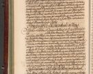 Zdjęcie nr 119 dla obiektu archiwalnego: Acta actorum episcopalium R. D. Andreae Trzebicki, episcopi Cracoviensis et ducis Severiae a die 29 Maii 1676 ad 1678 inclusive. Volumen VII