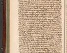 Zdjęcie nr 113 dla obiektu archiwalnego: Acta actorum episcopalium R. D. Andreae Trzebicki, episcopi Cracoviensis et ducis Severiae a die 29 Maii 1676 ad 1678 inclusive. Volumen VII
