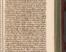 Zdjęcie nr 110 dla obiektu archiwalnego: Acta actorum episcopalium R. D. Andreae Trzebicki, episcopi Cracoviensis et ducis Severiae a die 29 Maii 1676 ad 1678 inclusive. Volumen VII