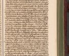 Zdjęcie nr 110 dla obiektu archiwalnego: Acta actorum episcopalium R. D. Andreae Trzebicki, episcopi Cracoviensis et ducis Severiae a die 29 Maii 1676 ad 1678 inclusive. Volumen VII