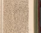 Zdjęcie nr 112 dla obiektu archiwalnego: Acta actorum episcopalium R. D. Andreae Trzebicki, episcopi Cracoviensis et ducis Severiae a die 29 Maii 1676 ad 1678 inclusive. Volumen VII