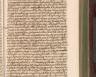 Zdjęcie nr 108 dla obiektu archiwalnego: Acta actorum episcopalium R. D. Andreae Trzebicki, episcopi Cracoviensis et ducis Severiae a die 29 Maii 1676 ad 1678 inclusive. Volumen VII