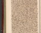 Zdjęcie nr 109 dla obiektu archiwalnego: Acta actorum episcopalium R. D. Andreae Trzebicki, episcopi Cracoviensis et ducis Severiae a die 29 Maii 1676 ad 1678 inclusive. Volumen VII