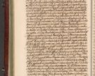 Zdjęcie nr 109 dla obiektu archiwalnego: Acta actorum episcopalium R. D. Andreae Trzebicki, episcopi Cracoviensis et ducis Severiae a die 29 Maii 1676 ad 1678 inclusive. Volumen VII