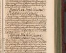 Zdjęcie nr 106 dla obiektu archiwalnego: Acta actorum episcopalium R. D. Andreae Trzebicki, episcopi Cracoviensis et ducis Severiae a die 29 Maii 1676 ad 1678 inclusive. Volumen VII