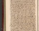 Zdjęcie nr 103 dla obiektu archiwalnego: Acta actorum episcopalium R. D. Andreae Trzebicki, episcopi Cracoviensis et ducis Severiae a die 29 Maii 1676 ad 1678 inclusive. Volumen VII