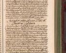 Zdjęcie nr 104 dla obiektu archiwalnego: Acta actorum episcopalium R. D. Andreae Trzebicki, episcopi Cracoviensis et ducis Severiae a die 29 Maii 1676 ad 1678 inclusive. Volumen VII