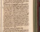 Zdjęcie nr 102 dla obiektu archiwalnego: Acta actorum episcopalium R. D. Andreae Trzebicki, episcopi Cracoviensis et ducis Severiae a die 29 Maii 1676 ad 1678 inclusive. Volumen VII