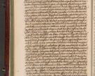 Zdjęcie nr 101 dla obiektu archiwalnego: Acta actorum episcopalium R. D. Andreae Trzebicki, episcopi Cracoviensis et ducis Severiae a die 29 Maii 1676 ad 1678 inclusive. Volumen VII