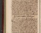 Zdjęcie nr 93 dla obiektu archiwalnego: Acta actorum episcopalium R. D. Andreae Trzebicki, episcopi Cracoviensis et ducis Severiae a die 29 Maii 1676 ad 1678 inclusive. Volumen VII