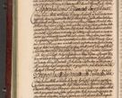 Zdjęcie nr 91 dla obiektu archiwalnego: Acta actorum episcopalium R. D. Andreae Trzebicki, episcopi Cracoviensis et ducis Severiae a die 29 Maii 1676 ad 1678 inclusive. Volumen VII