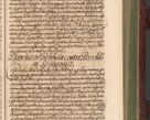 Zdjęcie nr 90 dla obiektu archiwalnego: Acta actorum episcopalium R. D. Andreae Trzebicki, episcopi Cracoviensis et ducis Severiae a die 29 Maii 1676 ad 1678 inclusive. Volumen VII