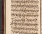 Zdjęcie nr 89 dla obiektu archiwalnego: Acta actorum episcopalium R. D. Andreae Trzebicki, episcopi Cracoviensis et ducis Severiae a die 29 Maii 1676 ad 1678 inclusive. Volumen VII