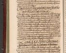 Zdjęcie nr 87 dla obiektu archiwalnego: Acta actorum episcopalium R. D. Andreae Trzebicki, episcopi Cracoviensis et ducis Severiae a die 29 Maii 1676 ad 1678 inclusive. Volumen VII