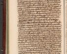 Zdjęcie nr 85 dla obiektu archiwalnego: Acta actorum episcopalium R. D. Andreae Trzebicki, episcopi Cracoviensis et ducis Severiae a die 29 Maii 1676 ad 1678 inclusive. Volumen VII