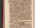 Zdjęcie nr 83 dla obiektu archiwalnego: Acta actorum episcopalium R. D. Andreae Trzebicki, episcopi Cracoviensis et ducis Severiae a die 29 Maii 1676 ad 1678 inclusive. Volumen VII