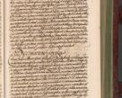 Zdjęcie nr 80 dla obiektu archiwalnego: Acta actorum episcopalium R. D. Andreae Trzebicki, episcopi Cracoviensis et ducis Severiae a die 29 Maii 1676 ad 1678 inclusive. Volumen VII