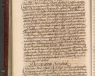 Zdjęcie nr 79 dla obiektu archiwalnego: Acta actorum episcopalium R. D. Andreae Trzebicki, episcopi Cracoviensis et ducis Severiae a die 29 Maii 1676 ad 1678 inclusive. Volumen VII