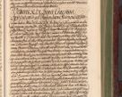 Zdjęcie nr 78 dla obiektu archiwalnego: Acta actorum episcopalium R. D. Andreae Trzebicki, episcopi Cracoviensis et ducis Severiae a die 29 Maii 1676 ad 1678 inclusive. Volumen VII