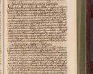 Zdjęcie nr 76 dla obiektu archiwalnego: Acta actorum episcopalium R. D. Andreae Trzebicki, episcopi Cracoviensis et ducis Severiae a die 29 Maii 1676 ad 1678 inclusive. Volumen VII