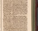 Zdjęcie nr 74 dla obiektu archiwalnego: Acta actorum episcopalium R. D. Andreae Trzebicki, episcopi Cracoviensis et ducis Severiae a die 29 Maii 1676 ad 1678 inclusive. Volumen VII