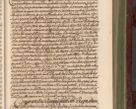 Zdjęcie nr 72 dla obiektu archiwalnego: Acta actorum episcopalium R. D. Andreae Trzebicki, episcopi Cracoviensis et ducis Severiae a die 29 Maii 1676 ad 1678 inclusive. Volumen VII
