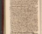 Zdjęcie nr 73 dla obiektu archiwalnego: Acta actorum episcopalium R. D. Andreae Trzebicki, episcopi Cracoviensis et ducis Severiae a die 29 Maii 1676 ad 1678 inclusive. Volumen VII