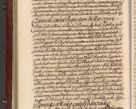 Zdjęcie nr 73 dla obiektu archiwalnego: Acta actorum episcopalium R. D. Andreae Trzebicki, episcopi Cracoviensis et ducis Severiae a die 29 Maii 1676 ad 1678 inclusive. Volumen VII