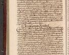 Zdjęcie nr 69 dla obiektu archiwalnego: Acta actorum episcopalium R. D. Andreae Trzebicki, episcopi Cracoviensis et ducis Severiae a die 29 Maii 1676 ad 1678 inclusive. Volumen VII