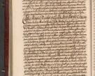 Zdjęcie nr 71 dla obiektu archiwalnego: Acta actorum episcopalium R. D. Andreae Trzebicki, episcopi Cracoviensis et ducis Severiae a die 29 Maii 1676 ad 1678 inclusive. Volumen VII