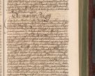 Zdjęcie nr 68 dla obiektu archiwalnego: Acta actorum episcopalium R. D. Andreae Trzebicki, episcopi Cracoviensis et ducis Severiae a die 29 Maii 1676 ad 1678 inclusive. Volumen VII